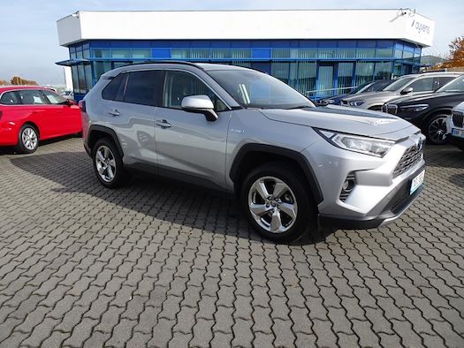 TOYOTA RAV4 for leasing and sale on Ayvens